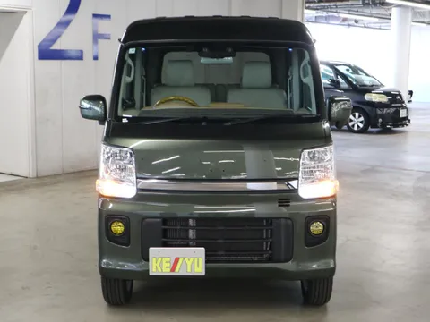 Suzuki Every Wagon