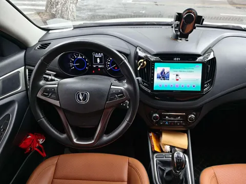 Changan Eado XT