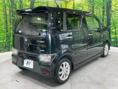 Suzuki Wagon R Stingray