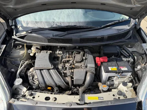 Nissan March Hatchback