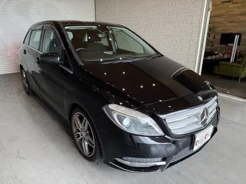 Mercedes-Benz B-Class