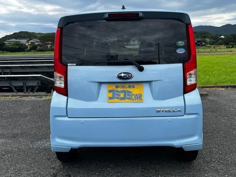Subaru Stella