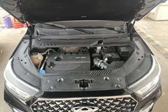 Chery Tiggo 8 Plus