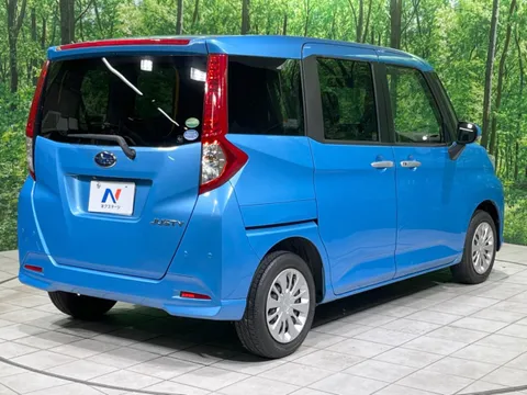 Subaru Justy