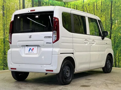 Suzuki Spacia