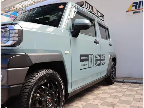 Daihatsu Taft