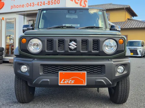 Suzuki Jimny Sierra