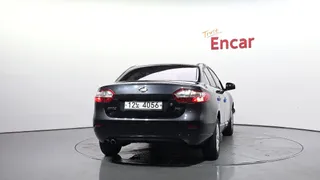 Renault SM3