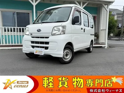 Subaru Sambar Van