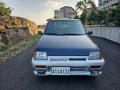Chevrolet Tico
