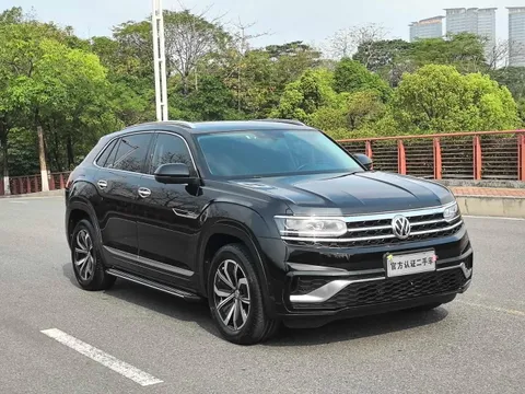 Volkswagen Teramont