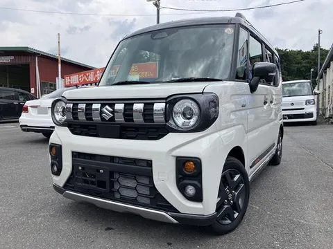 Suzuki Spacia Gear