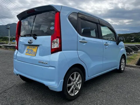 Subaru Stella