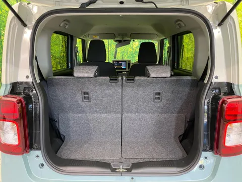 Suzuki Wagon R Smile