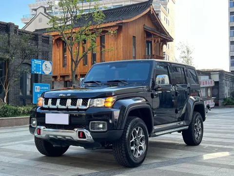 BAIC BJ40