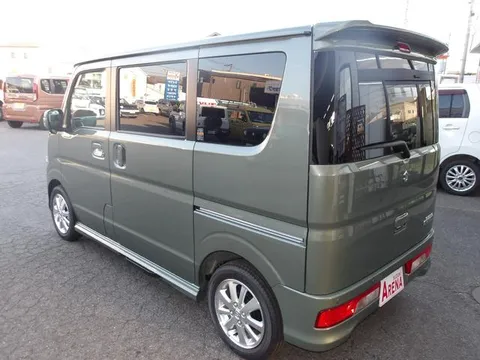 Suzuki Every Wagon