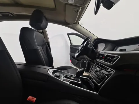 Geely Borui