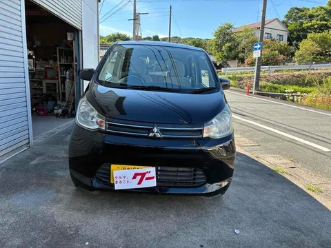 Mitsubishi eK Wagon