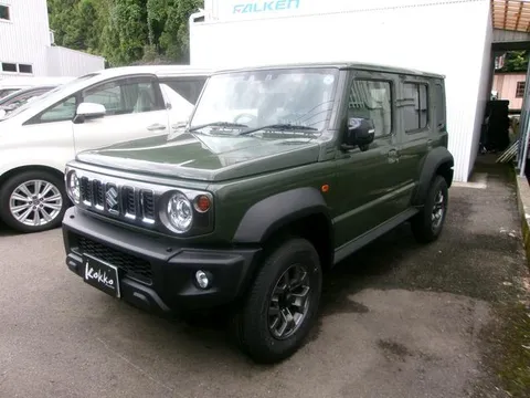 Suzuki Jimny Nomade
