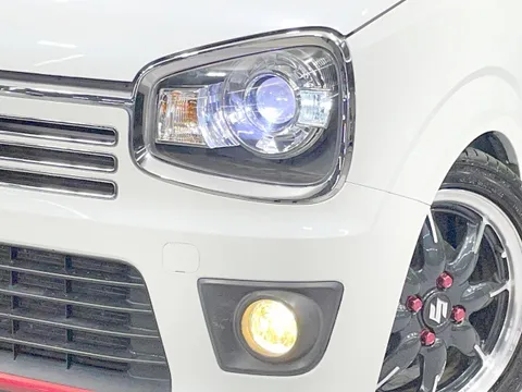 Suzuki Alto Turbo RS