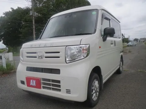 Honda N-VAN