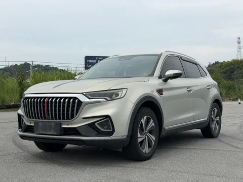 Hongqi HS5
