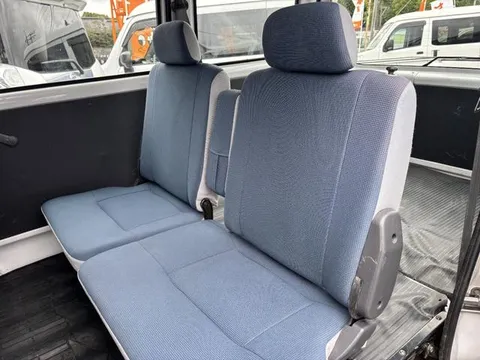 Subaru Sambar Van
