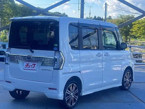 Subaru Chiffon