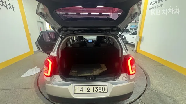 SsangYong Tivoli XLV (Tivoli Air)
