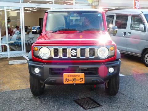 Suzuki Jimny Nomade