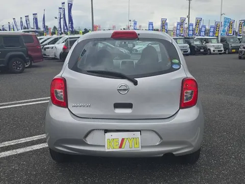 Nissan Micra (March)