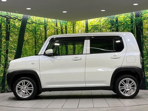 Mazda Flair Crossover
