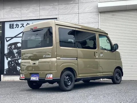 Daihatsu Atrai