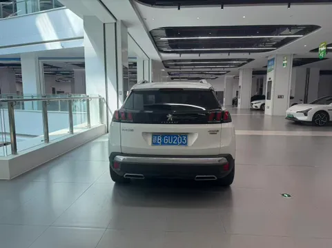 Peugeot 4008