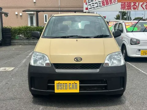 Daihatsu Mira