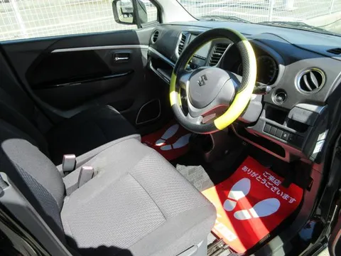 Suzuki Wagon R Stingray