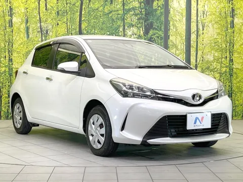 Toyota Yaris (Vitz)