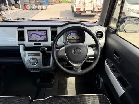Mazda Flair Crossover