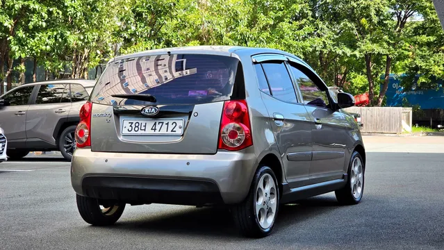 Kia Picanto (Morning)