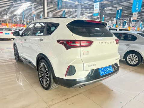 Jetour X70