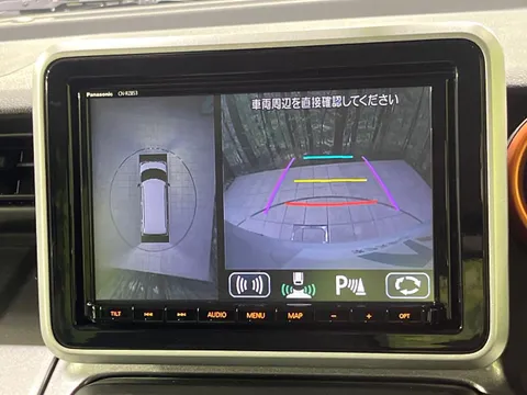 Suzuki Spacia Gear