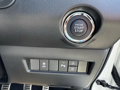 Suzuki Swift Sport