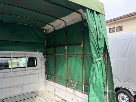 Suzuki Carry Track