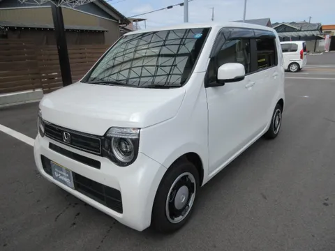 Honda N-WGN