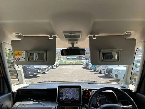 Suzuki Spacia Gear