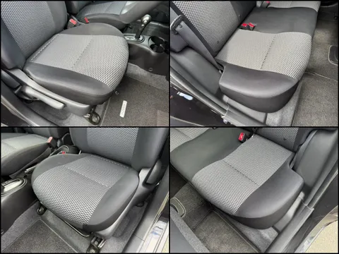 Nissan March Hatchback