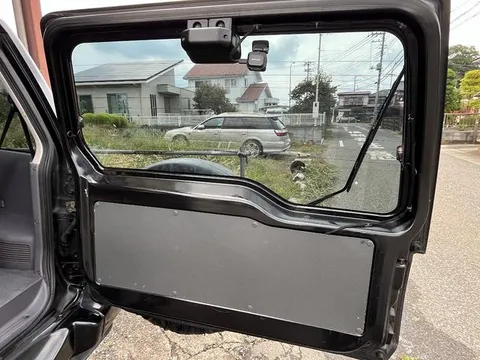 Mitsubishi Pajero JR