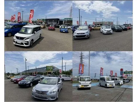 Nissan Clipper Van