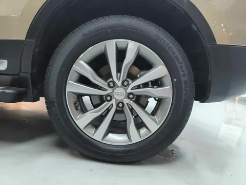 Geely Boyue