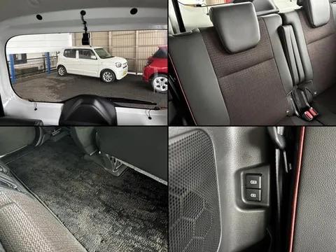 Suzuki Spacia Custom